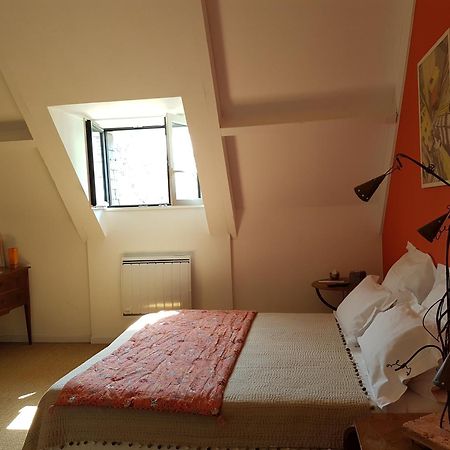 L'Arbre Voyageur Hotel Locoal-Mendon Kültér fotó