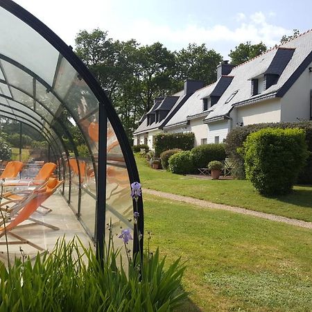 L'Arbre Voyageur Hotel Locoal-Mendon Kültér fotó