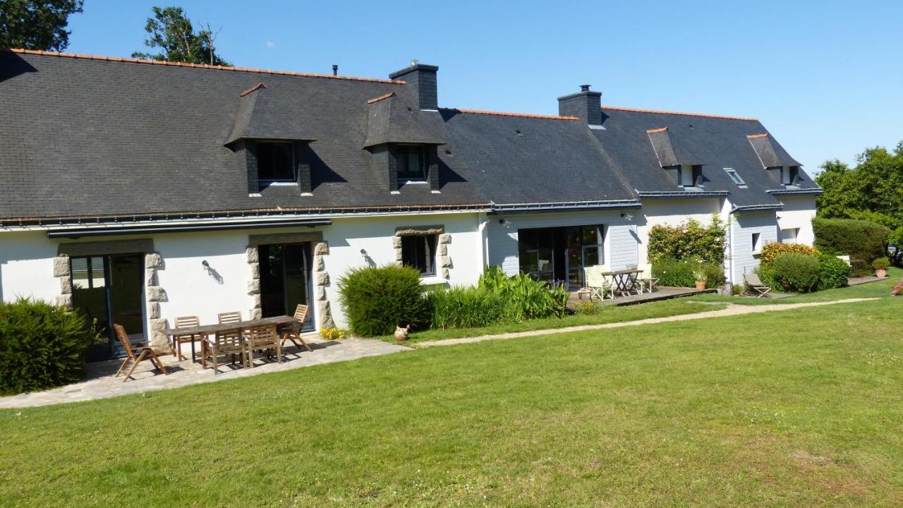 L'Arbre Voyageur Hotel Locoal-Mendon Kültér fotó