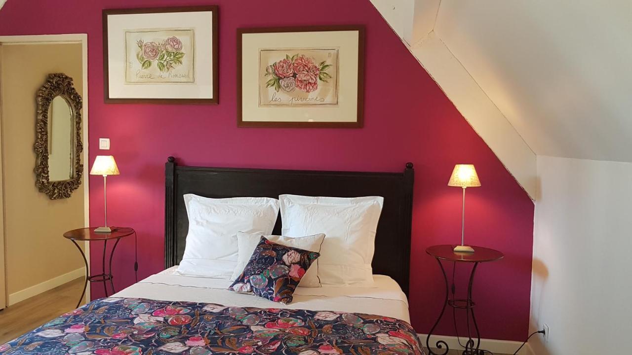 L'Arbre Voyageur Hotel Locoal-Mendon Kültér fotó