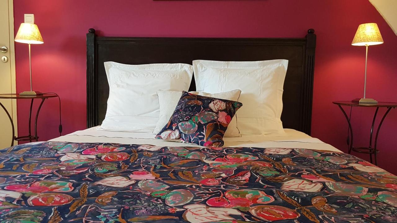 L'Arbre Voyageur Hotel Locoal-Mendon Kültér fotó