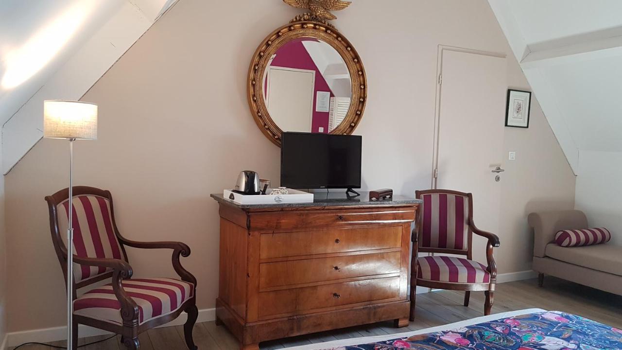 L'Arbre Voyageur Hotel Locoal-Mendon Kültér fotó