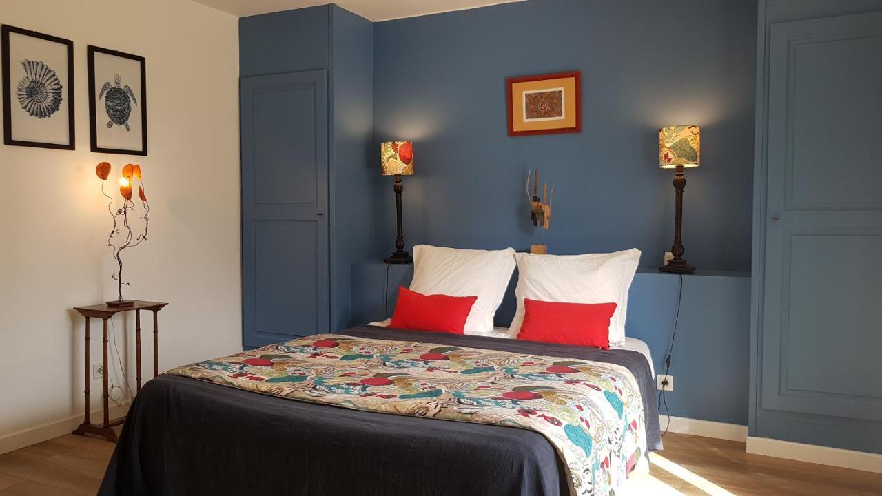 L'Arbre Voyageur Hotel Locoal-Mendon Kültér fotó