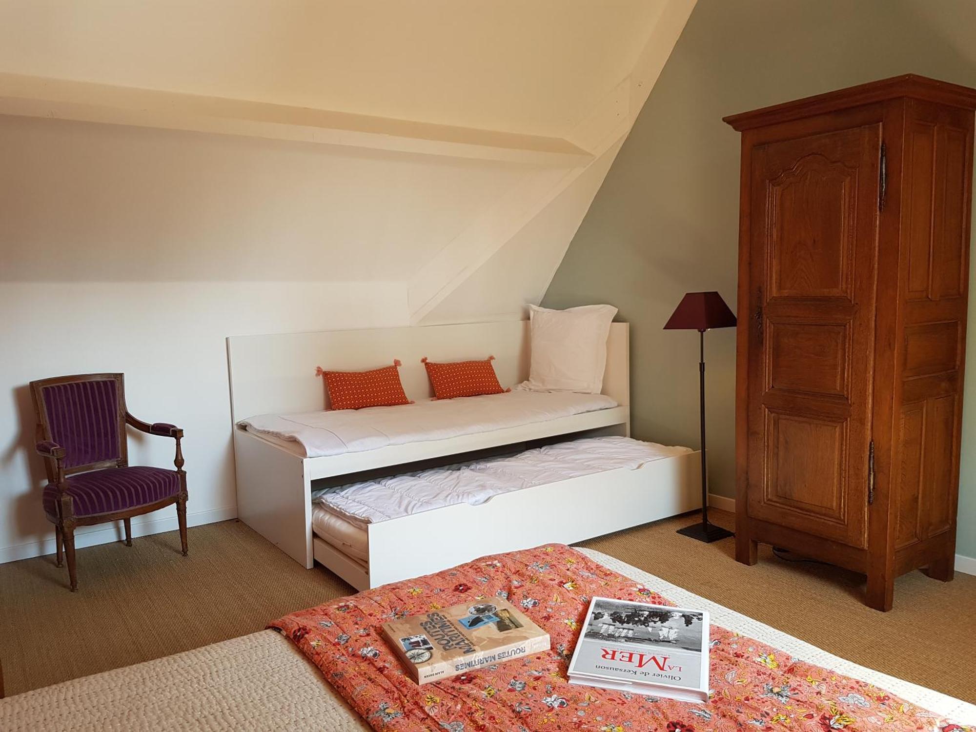 L'Arbre Voyageur Hotel Locoal-Mendon Kültér fotó