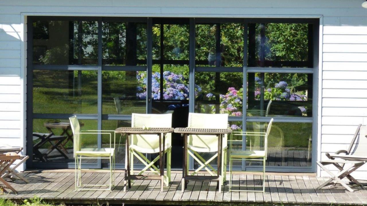L'Arbre Voyageur Hotel Locoal-Mendon Kültér fotó