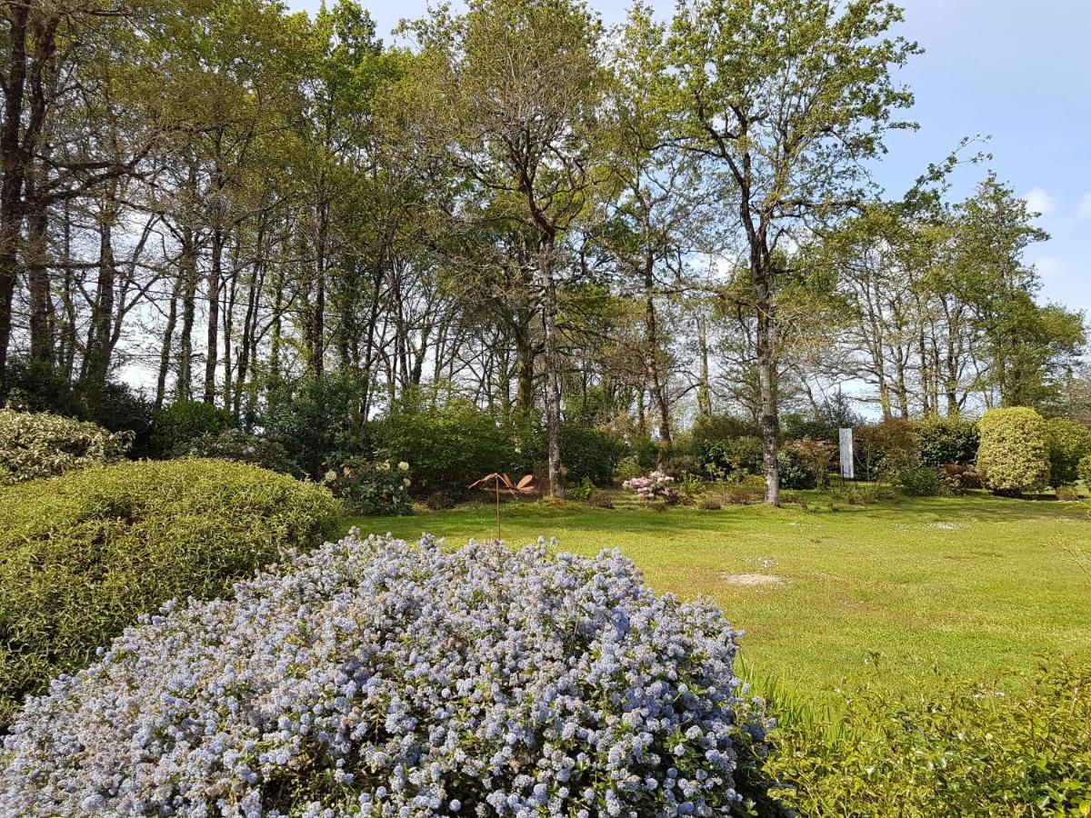 L'Arbre Voyageur Hotel Locoal-Mendon Kültér fotó