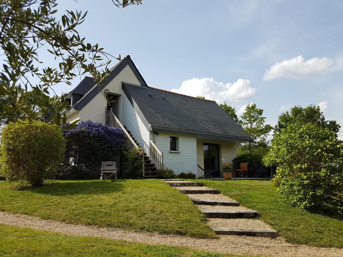 L'Arbre Voyageur Hotel Locoal-Mendon Kültér fotó