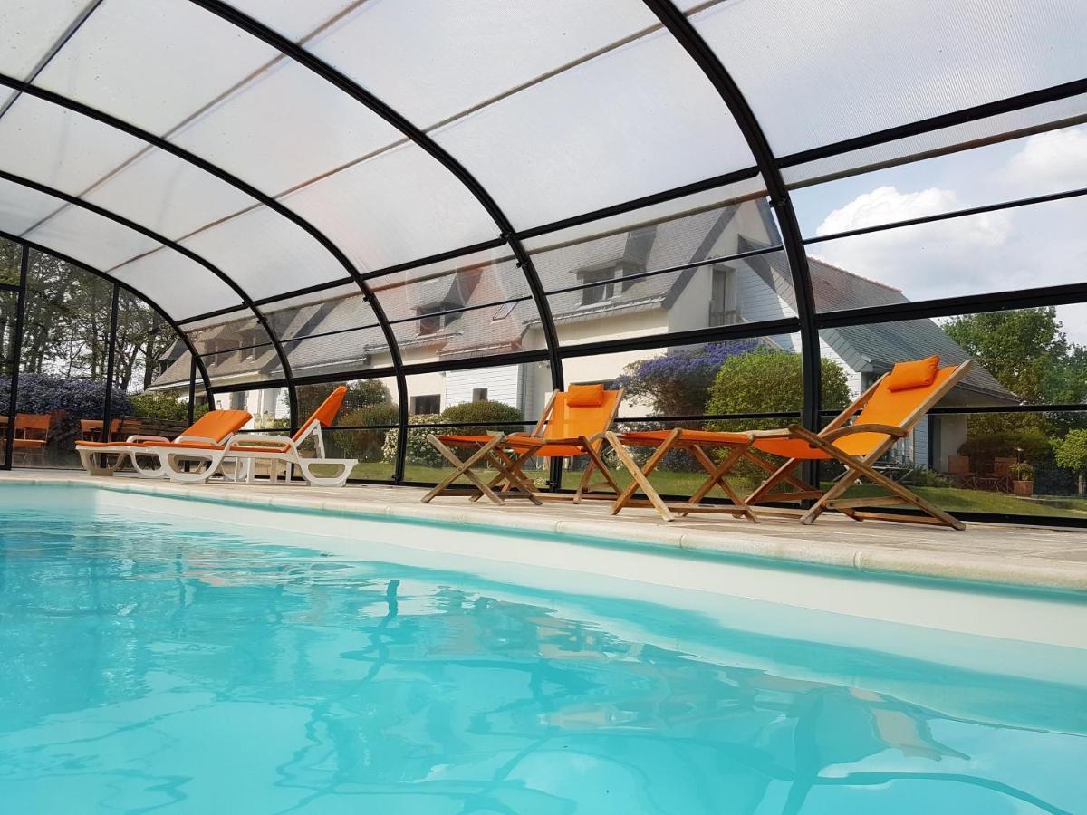 L'Arbre Voyageur Hotel Locoal-Mendon Kültér fotó