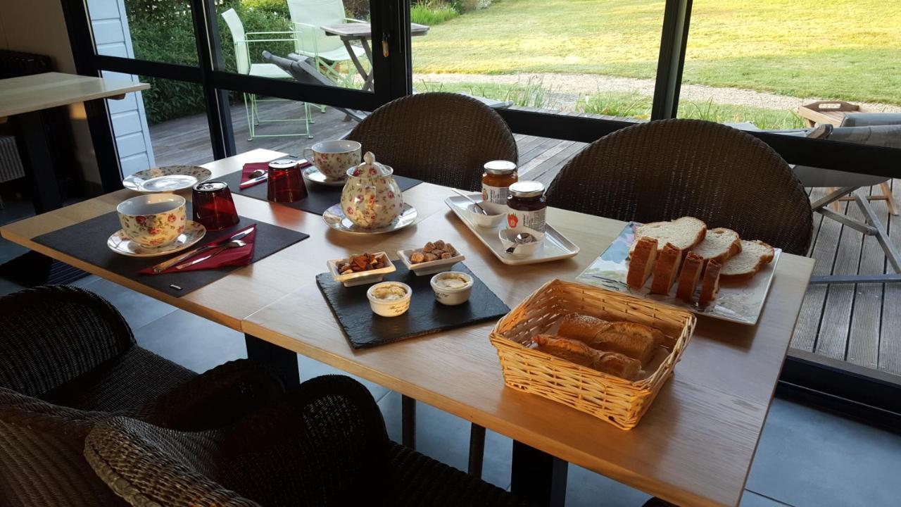 L'Arbre Voyageur Hotel Locoal-Mendon Kültér fotó