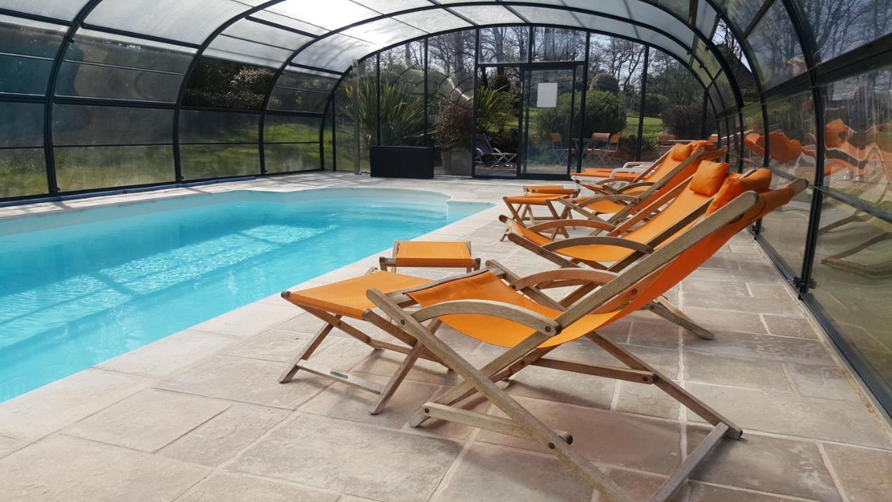 L'Arbre Voyageur Hotel Locoal-Mendon Kültér fotó
