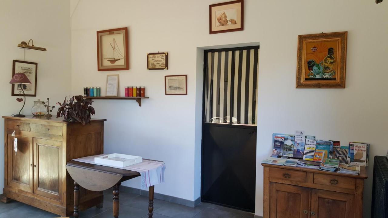 L'Arbre Voyageur Hotel Locoal-Mendon Kültér fotó